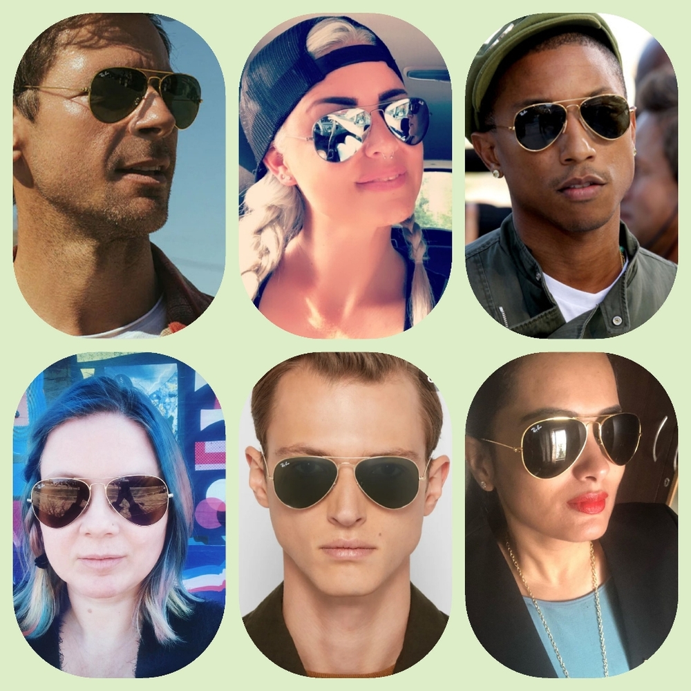 Ray-Ban Aviator Classic / Unisex